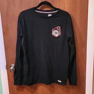Star Wars Galaxy Edge Long Sleeve M